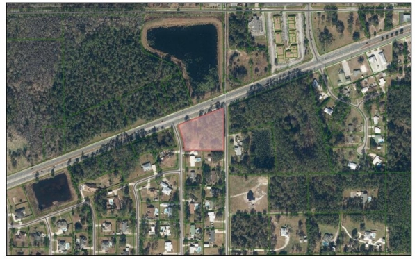 Listing Image #2 - Land for sale at 7069 Crill Ave, Palatka FL 32177