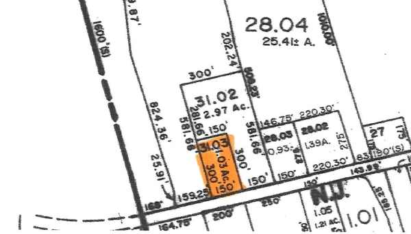 Listing Image #1 - Land for sale at 1877 Route 9 N, Clermont NJ 08210