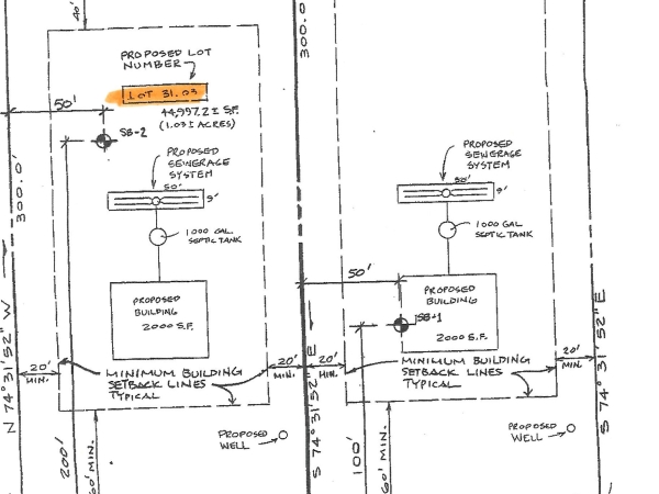 Listing Image #2 - Land for sale at 1877 Route 9 N, Clermont NJ 08210