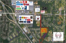 Listing Image #1 - Land for sale at 5900 Zebulon Road 5904 Zebulon Road, Macon GA 31210