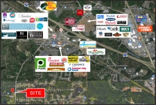 Listing Image #1 - Land for sale at 1200 Bass Road -, Macon GA 31210