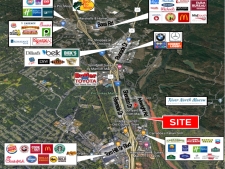 Listing Image #1 - Land for sale at 4090 Arkwright Road, Macon GA 31210