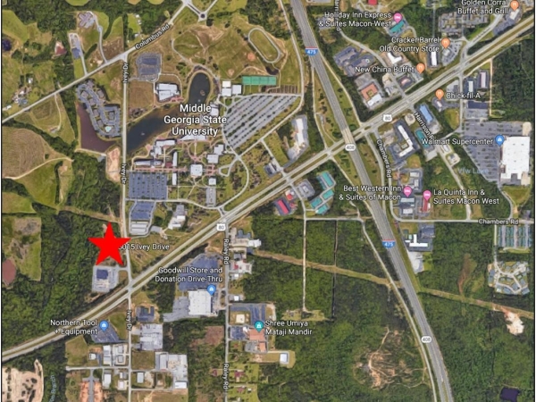 Listing Image #1 - Land for sale at 5015 Ivey Dr -, Macon GA 31206