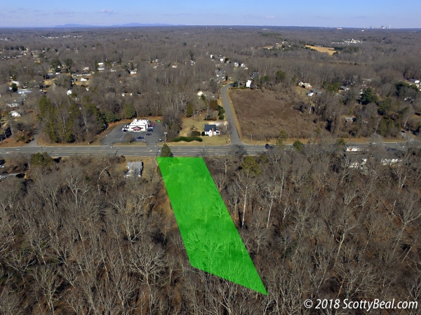 Listing Image #1 - Land for sale at 3255 S Stratford, Clemmons NC 27103