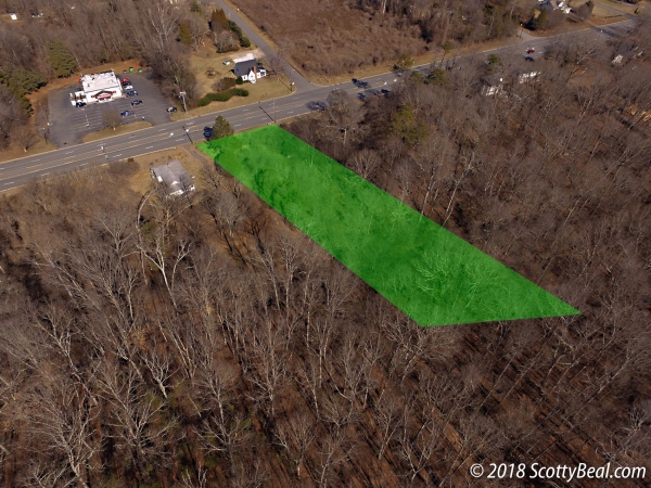 Listing Image #3 - Land for sale at 3255 S Stratford, Clemmons NC 27103