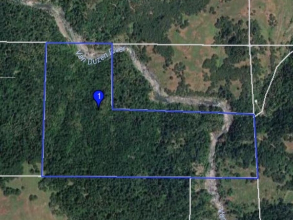 Listing Image #1 - Land for sale at 1 Bloody Run Ridge, Bridgeville CA 95526