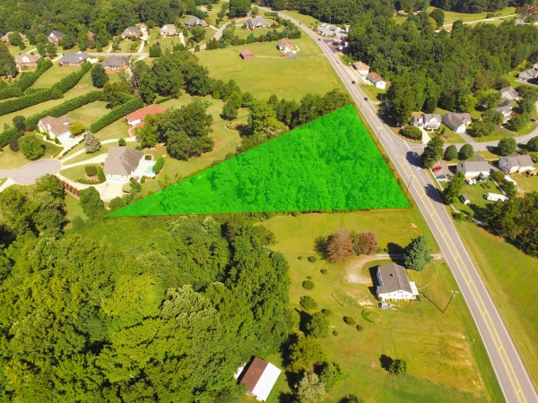 Listing Image #1 - Land for sale at 2495 Hickory Tree Road, Winston Salem NC 27127