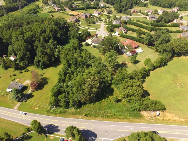 Listing Image #2 - Land for sale at 2495 Hickory Tree Road, Winston Salem NC 27127