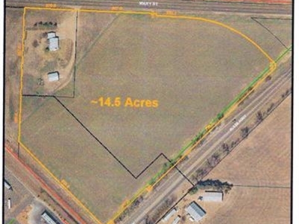 Listing Image #1 - Land for sale at 3200 E Kansas Ave, Garden City KS 67846