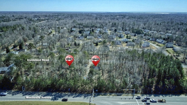 Listing Image #1 - Land for sale at 3897 Ironbound Road, Williamsburg VA 23188