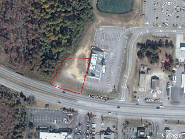 Listing Image #3 - Land for sale at 1823 Broad Street, Sumter SC 29150