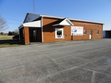 Industrial property for sale in Cave City, KY