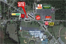 Retail for sale in Montezuma, GA