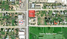 Listing Image #2 - Land for sale at 308 N University Ave, Lubbock TX 79415