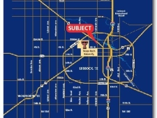 Listing Image #3 - Land for sale at 308 N University Ave, Lubbock TX 79415