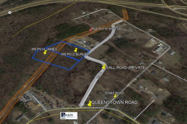 Listing Image #1 - Land for sale at queenstown road, Severn MD 21144 Listing Image #1 - Land for sale at queenstown road, Severn MD 21144