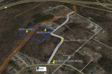 Listing Image #1 - Land for sale at queenstown road, Severn MD 21144