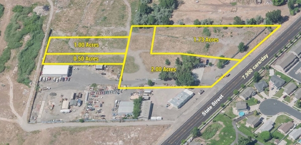 Listing Image #1 - Industrial for sale at 850 East 1950 North, Spanish Fork UT 84660