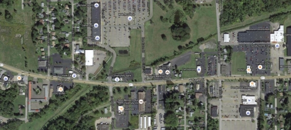 Listing Image #1 - Retail for sale at W. State Street & U.S. 3099, Olean NY 14760 Listing Image #1 - Retail for sale at W. State Street & U.S. 3099, Olean NY 14760