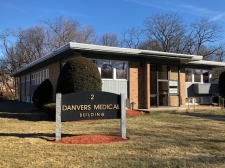 Listing Image #1 - Office for sale at 2 Orchard Ln, Danvers MA 01923