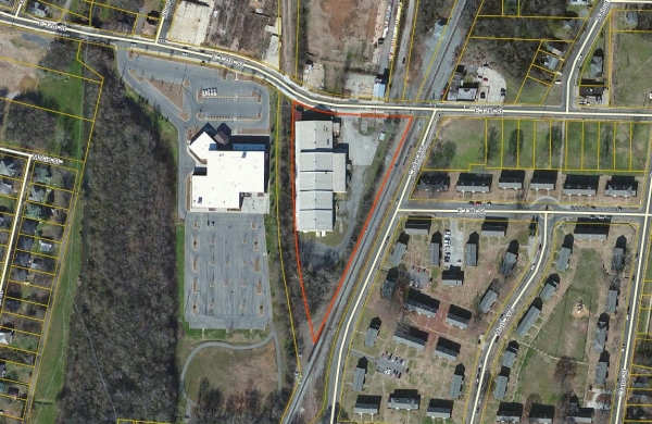 Listing Image #1 - Industrial for sale at 20 East 12th Street SE, Rome GA 30161