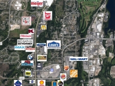 Listing Image #1 - Land for sale at 2105 N US 31, Traverse City MI 49685