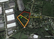 Listing Image #1 - Land for sale at 13957 Duval Road, Jacksonville FL 32218