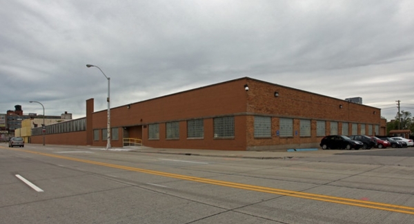 Listing Image #1 - Industrial for sale at 2225 Fort, Detroit MI 48216