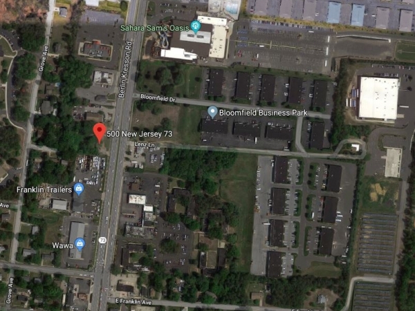 Listing Image #1 - Land for sale at 500-506 N. Route 73, West Berlin NJ 08091 Listing Image #1 - Land for sale at 500-506 N. Route 73, West Berlin NJ 08091