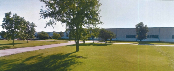 Listing Image #1 - Industrial for sale at 2806 Industrial Road, Kirksville MO 63501