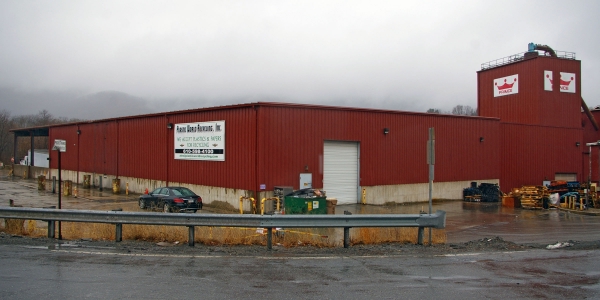 Listing Image #1 - Industrial for sale at 700 Lehigh St., Palmerton PA 18071