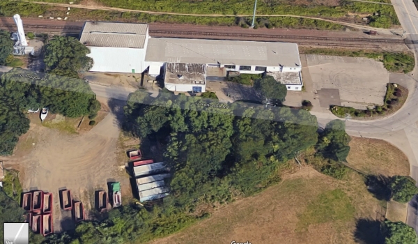Listing Image #1 - Industrial for sale at 1240 Oronoque Road, Milford CT 06461 Listing Image #1 - Industrial for sale at 1240 Oronoque Road, Milford CT 06461