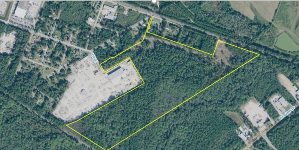Listing Image #1 - Industrial for sale at E/S Richard Street, Columbia SC 29205