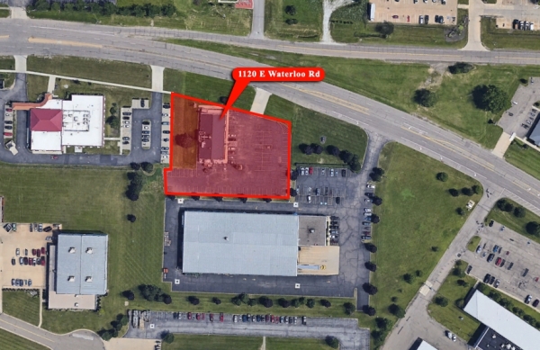 Listing Image #1 - Retail for sale at 1120 E Waterloo Road, Akron OH 44306