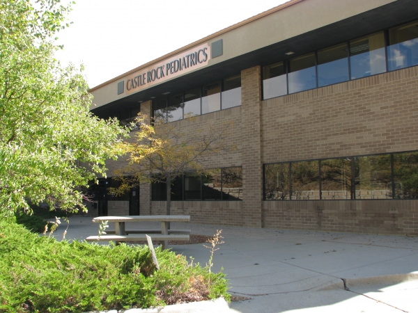Listing Image #1 - Office for sale at 1001 S Perry St, Castle Rock CO 80104
