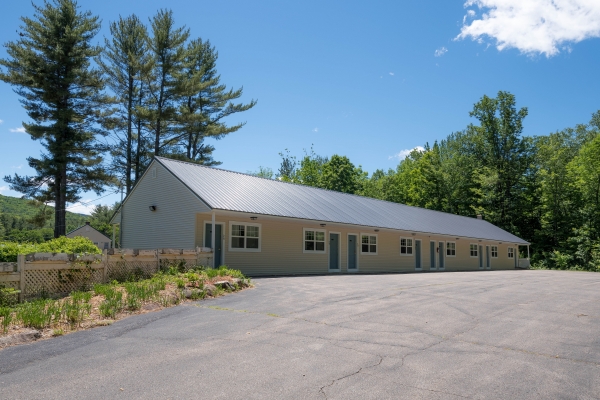 Listing Image #1 - Motel for sale at 1126 US Route 302, Bartlett NH 03812