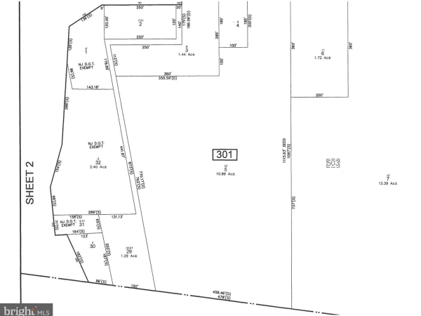 Listing Image #3 - Others for sale at 181-211 White Horse Pike, ATCO NJ 08004
