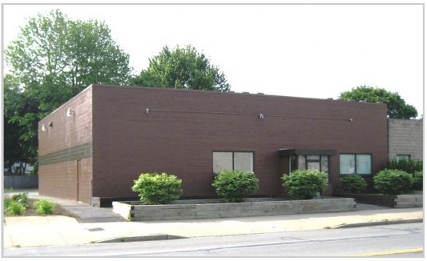 Listing Image #1 - Industrial for sale at 378 Mt. Hope Avenue, Rochester NY 14614