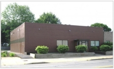 Listing Image #1 - Industrial for sale at 378 Mt. Hope Avenue, Rochester NY 14614