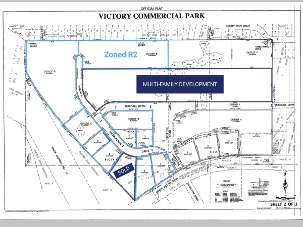 Listing Image #2 - Land for sale at U.S. Hwy 14 and Victory Drive, Mankato MN 56001