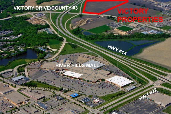 Listing Image #3 - Land for sale at U.S. Hwy 14 and Victory Drive, Mankato MN 56001