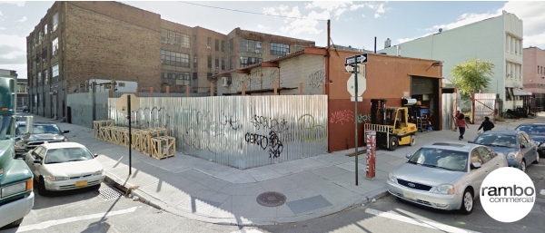 Listing Image #1 - Industrial for sale at 60 Grattan Street, Brooklyn NY 11237
