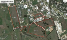 Listing Image #1 - Industrial Park for sale at Southwest Industrial Park III, Industrial Blvd, Brenham TX 77833
