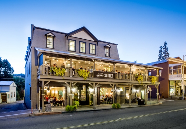 Listing Image #1 - Hotel for sale at 53 Main Street, Sutter Creek CA 95685 Listing Image #1 - Hotel for sale at 53 Main Street, Sutter Creek CA 95685