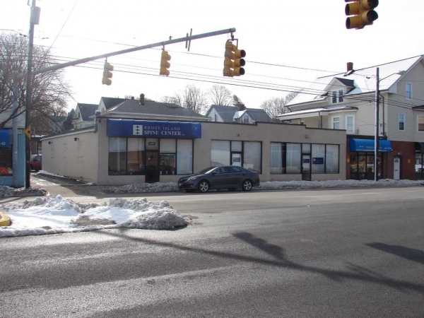Listing Image #1 - Office for sale at 600 pawtucket Ave, Pawtucket RI 02860
