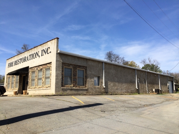 Listing Image #1 - Industrial for sale at 1 W Church Street, Cartersville GA 30120