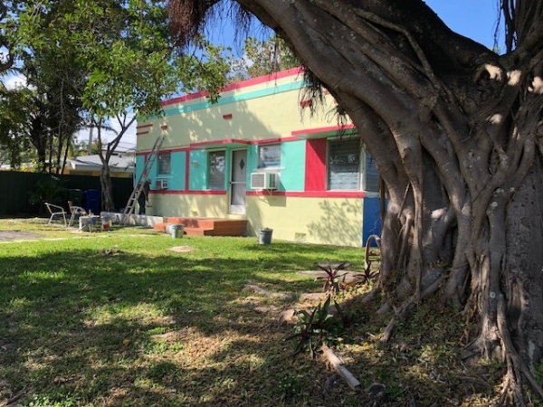 Listing Image #1 - Multi-family for sale at 401-403 NE 14th Avenue, Fort Lauderdale FL 33301 Listing Image #1 - Multi-family for sale at 401-403 NE 14th Avenue, Fort Lauderdale FL 33301