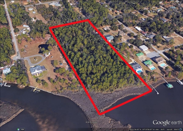 Listing Image #1 - Land for sale at GERALD ROAD, PENSACOLA FL 32507 Listing Image #1 - Land for sale at GERALD ROAD, PENSACOLA FL 32507