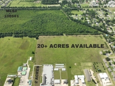 Land property for sale in Iowa, LA