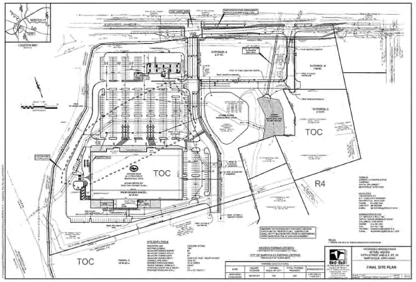 Listing Image #3 - Land for sale at 0 W 5th St, Marysville OH 43040